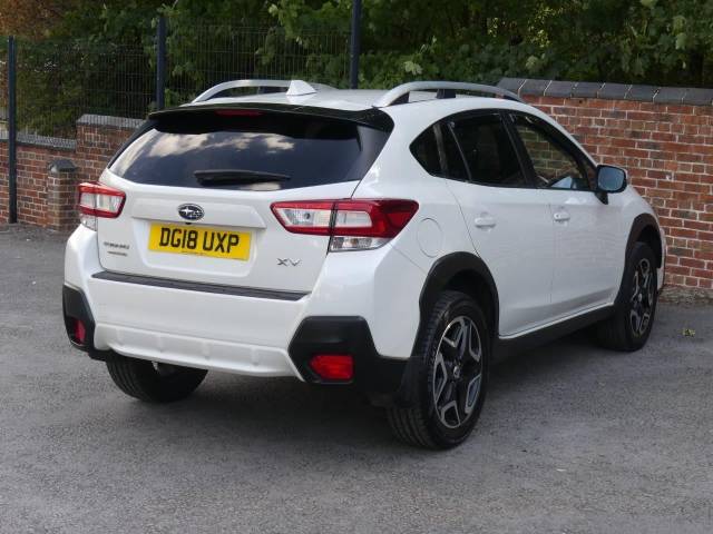 2018 Subaru XV 2.0i SE Premium 5dr Lineartronic