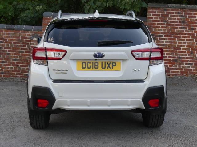 2018 Subaru XV 2.0i SE Premium 5dr Lineartronic