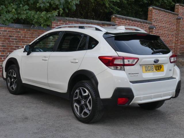 2018 Subaru XV 2.0i SE Premium 5dr Lineartronic