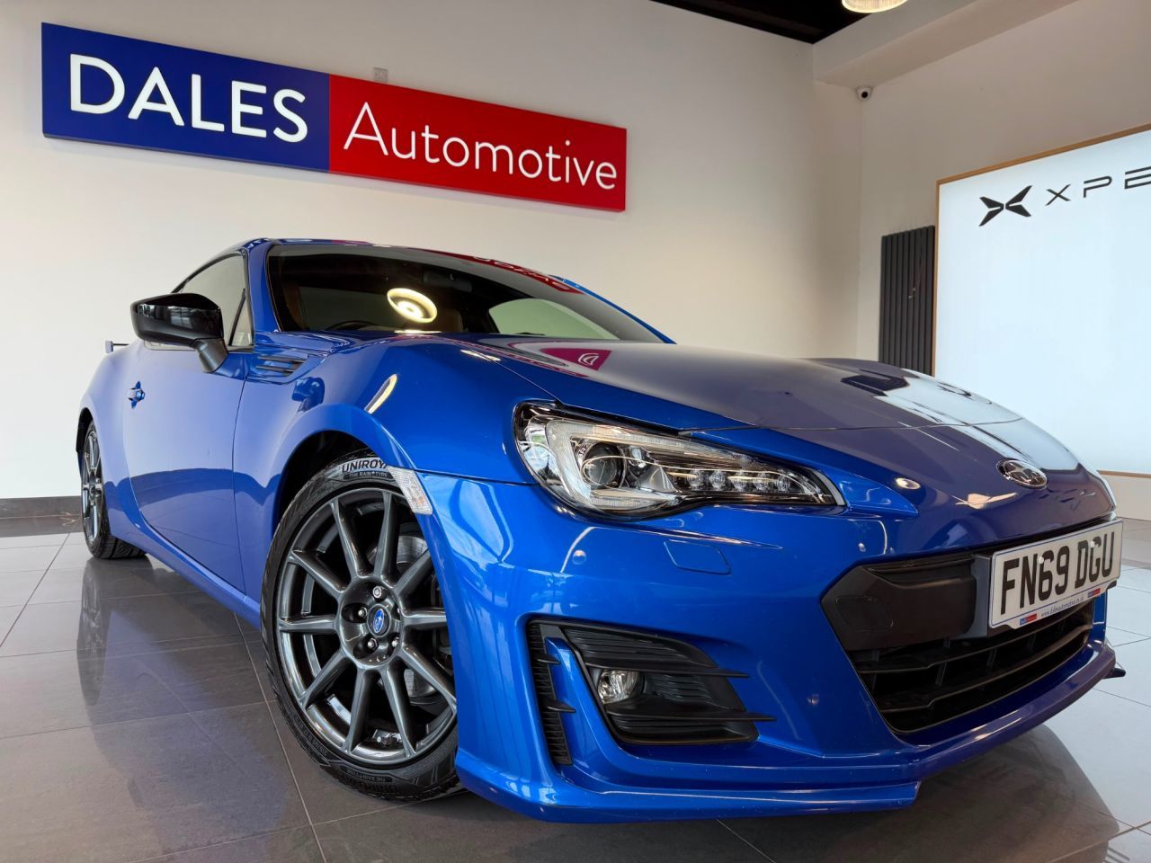 2019 Subaru BRZ