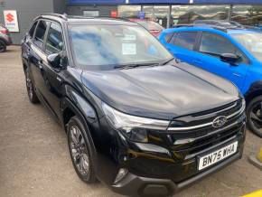 SUBARU FORESTER at Subaru UVL Coleshill