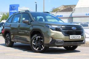 SUBARU FORESTER at Subaru UVL Coleshill