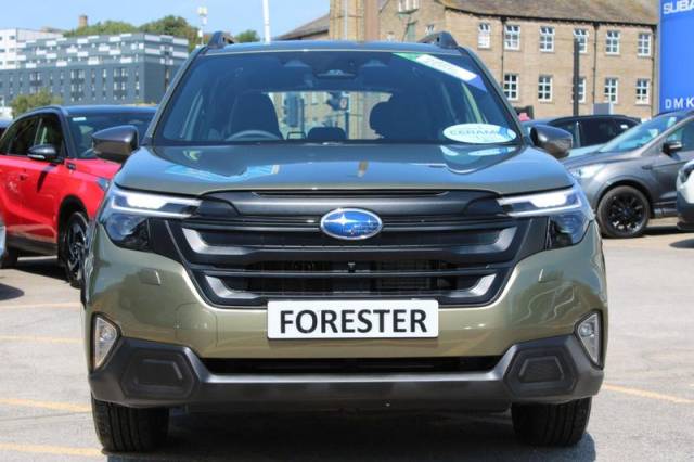 2026 Subaru Forester 2.0 i e-Boxer Limited Lineartronic 4WD Euro 6 (s/s) 5dr