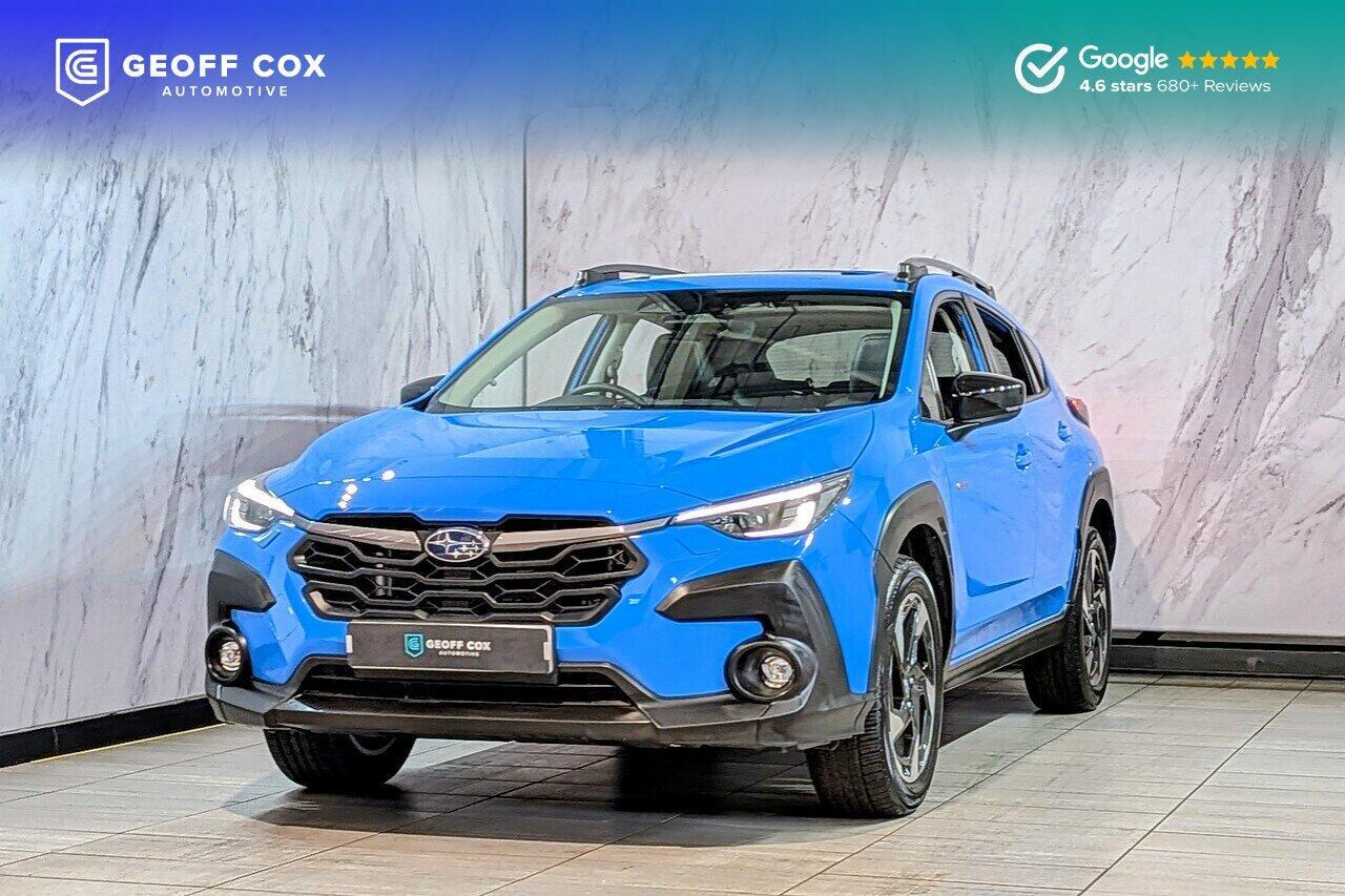 2025 Subaru Crosstrek