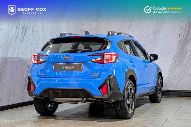 2025 Subaru Crosstrek 2.0 i e-Boxer Touring SUV 5dr Petrol Hybrid Lineartronic 4WD Euro 6 (s/s) (136 ps)