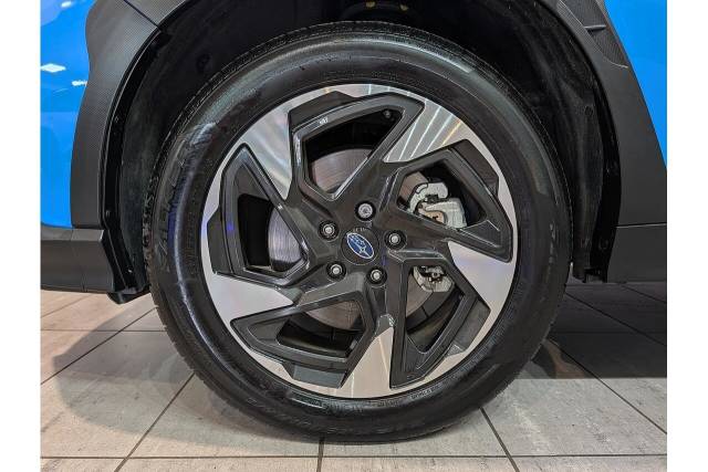 2025 Subaru Crosstrek 2.0 i e-Boxer Touring SUV 5dr Petrol Hybrid Lineartronic 4WD Euro 6 (s/s) (136 ps)