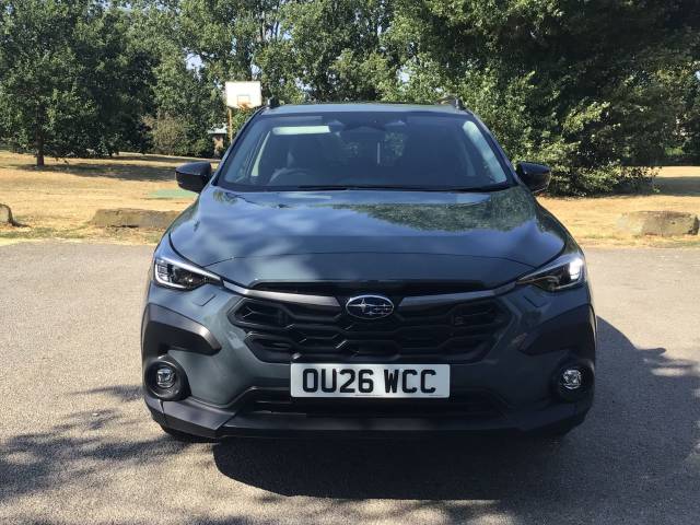 2026 Subaru Crosstrek 2.0i e-Boxer Touring 5dr Lineartronic