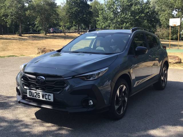2026 Subaru Crosstrek 2.0i e-Boxer Touring 5dr Lineartronic