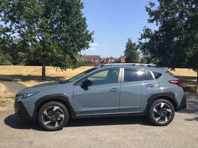 2026 Subaru Crosstrek 2.0i e-Boxer Touring 5dr Lineartronic