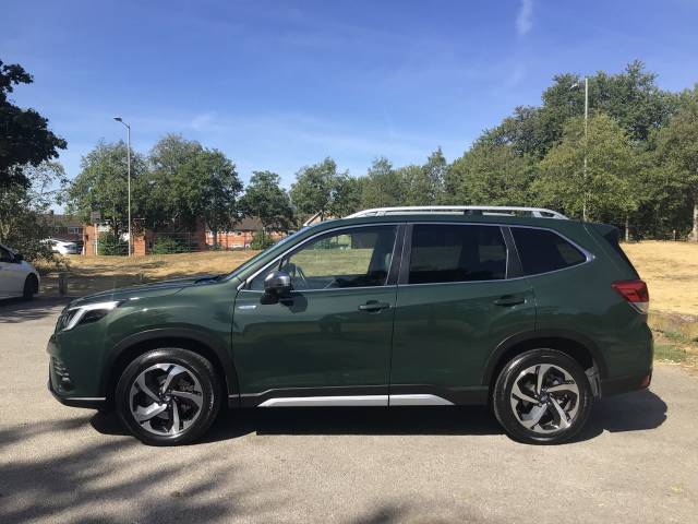 2023 Subaru Forester 2.0i e-Boxer XE Premium 5dr Lineartronic