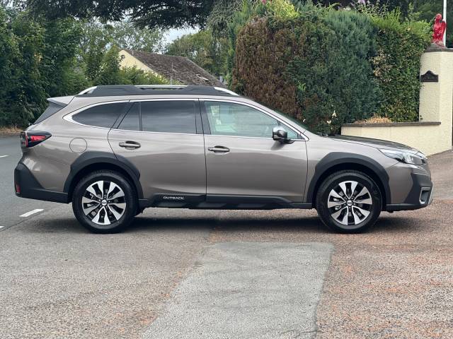 2026 Subaru Outback 2.5i Touring 5dr Lineartronic