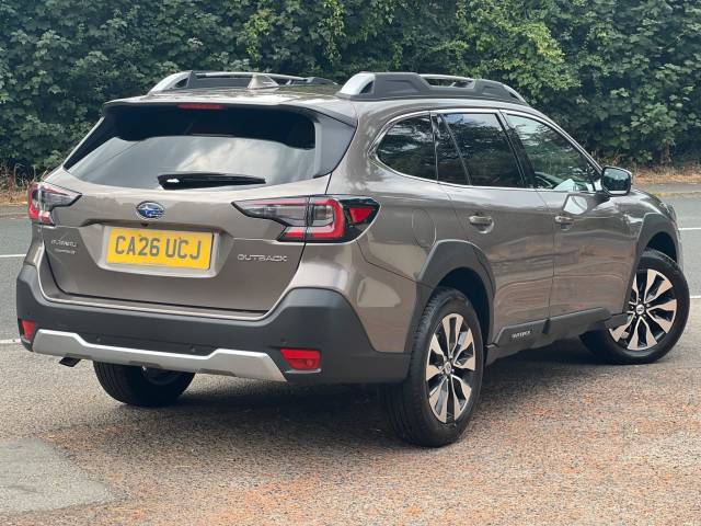 2026 Subaru Outback 2.5i Touring 5dr Lineartronic