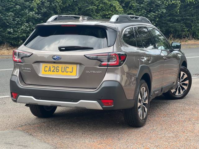 2026 Subaru Outback 2.5i Touring 5dr Lineartronic