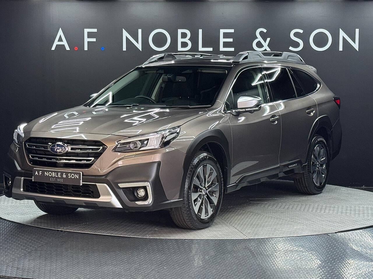 2024 Subaru Outback