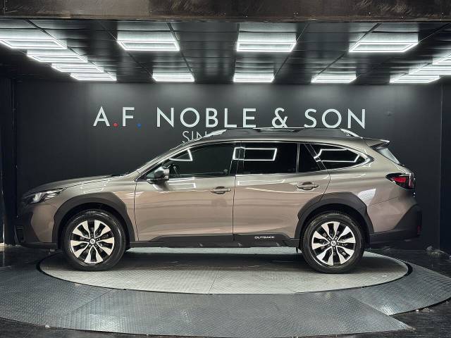 2024 Subaru Outback 2.5i Touring Estate 5dr Petrol Lineartronic 4WD Euro 6 (s/s) (169 ps)