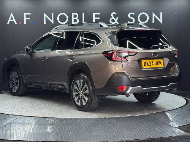2024 Subaru Outback 2.5i Touring Estate 5dr Petrol Lineartronic 4WD Euro 6 (s/s) (169 ps)