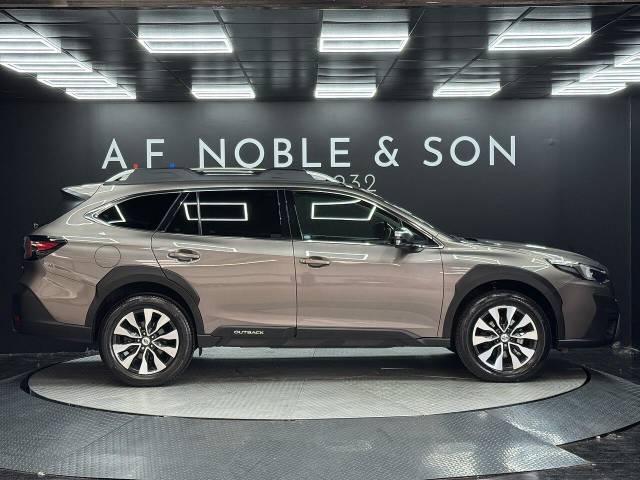 2024 Subaru Outback 2.5i Touring Estate 5dr Petrol Lineartronic 4WD Euro 6 (s/s) (169 ps)