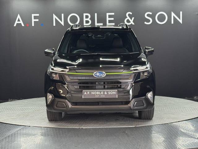 2025 Subaru Forester 2.0 i e-Boxer Field SUV 5dr Petrol Hybrid Lineartronic 4WD Euro 6 (s/s) (136 ps)
