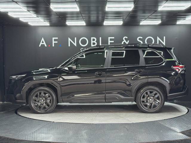 2025 Subaru Forester 2.0 i e-Boxer Field SUV 5dr Petrol Hybrid Lineartronic 4WD Euro 6 (s/s) (136 ps)
