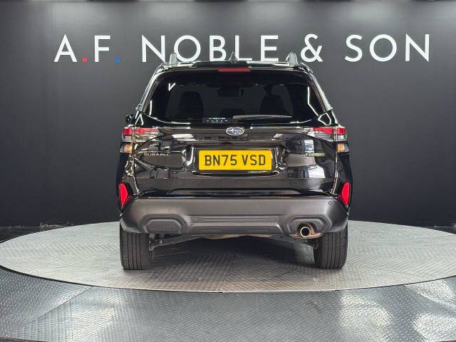 2025 Subaru Forester 2.0 i e-Boxer Field SUV 5dr Petrol Hybrid Lineartronic 4WD Euro 6 (s/s) (136 ps)