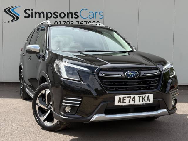 2024 Subaru Forester 2.0i e-Boxer XE Premium 5dr Lineartronic