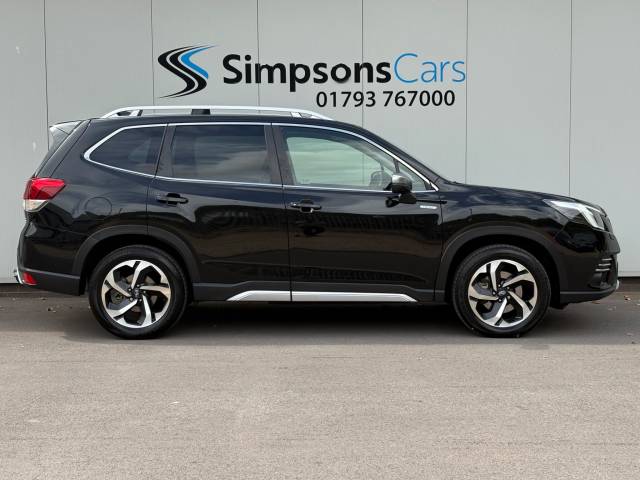2024 Subaru Forester 2.0i e-Boxer XE Premium 5dr Lineartronic