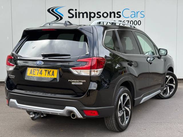 2024 Subaru Forester 2.0i e-Boxer XE Premium 5dr Lineartronic