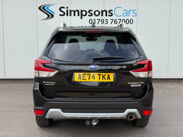 2024 Subaru Forester 2.0i e-Boxer XE Premium 5dr Lineartronic