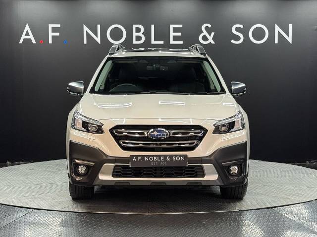 2025 Subaru Outback 2.5i Touring Estate 5dr Petrol Lineartronic 4WD Euro 6 (s/s) (169 ps)