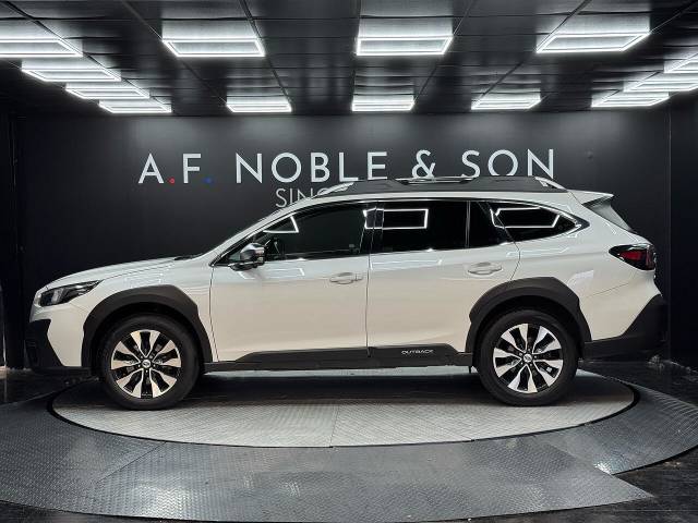 2025 Subaru Outback 2.5i Touring Estate 5dr Petrol Lineartronic 4WD Euro 6 (s/s) (169 ps)