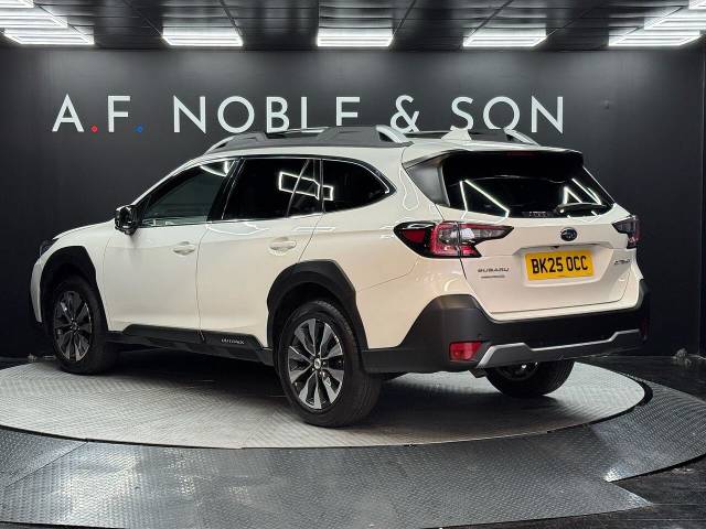 2025 Subaru Outback 2.5i Touring Estate 5dr Petrol Lineartronic 4WD Euro 6 (s/s) (169 ps)