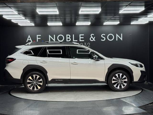 2025 Subaru Outback 2.5i Touring Estate 5dr Petrol Lineartronic 4WD Euro 6 (s/s) (169 ps)