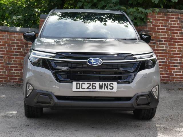 2026 Subaru Forester 2.0i e-Boxer Touring 5dr Lineartronic