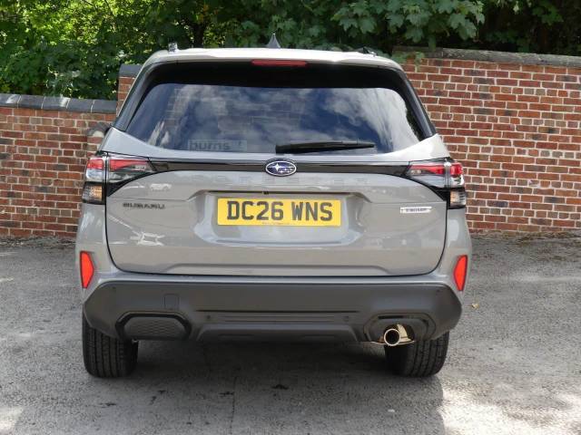 2026 Subaru Forester 2.0i e-Boxer Touring 5dr Lineartronic