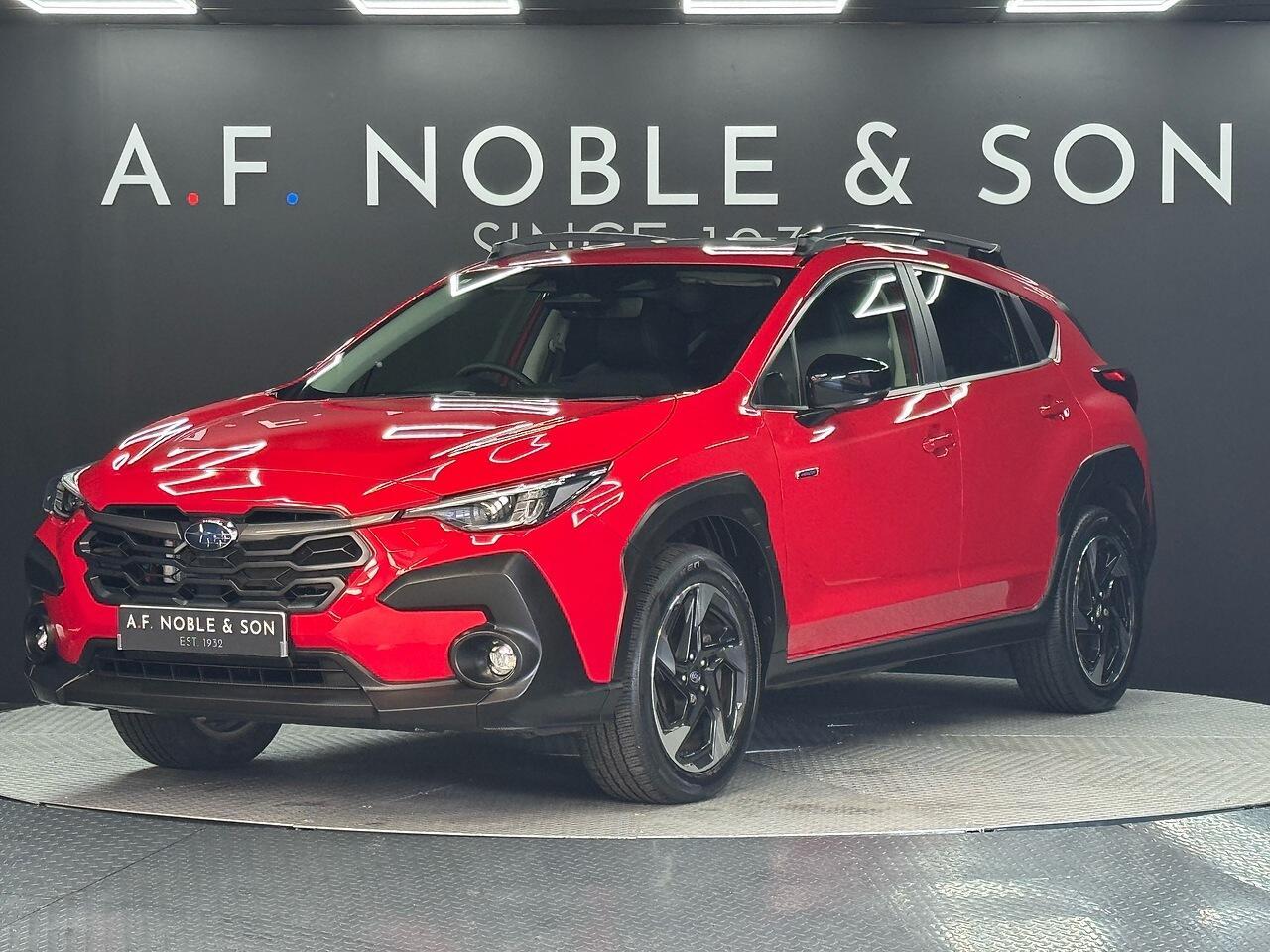 2024 Subaru Crosstrek
