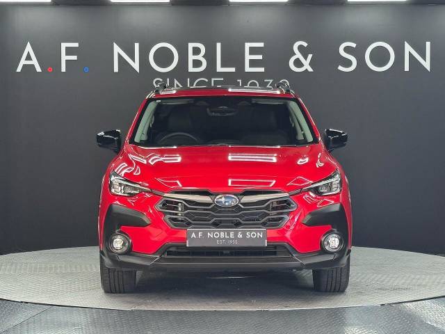2024 Subaru Crosstrek 2.0 i e-Boxer Touring SUV 5dr Petrol Hybrid Lineartronic 4WD Euro 6 (s/s) (136 ps)