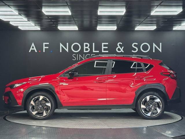 2024 Subaru Crosstrek 2.0 i e-Boxer Touring SUV 5dr Petrol Hybrid Lineartronic 4WD Euro 6 (s/s) (136 ps)