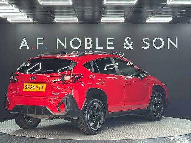 2024 Subaru Crosstrek 2.0 i e-Boxer Touring SUV 5dr Petrol Hybrid Lineartronic 4WD Euro 6 (s/s) (136 ps)