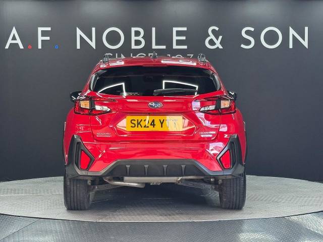 2024 Subaru Crosstrek 2.0 i e-Boxer Touring SUV 5dr Petrol Hybrid Lineartronic 4WD Euro 6 (s/s) (136 ps)