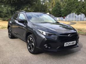 SUBARU CROSSTREK at Subaru UVL Coleshill