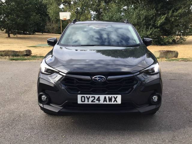 2024 Subaru Crosstrek 2.0i e-Boxer Touring 5dr Lineartronic