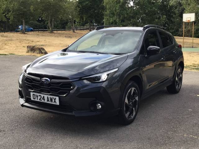 2024 Subaru Crosstrek 2.0i e-Boxer Touring 5dr Lineartronic