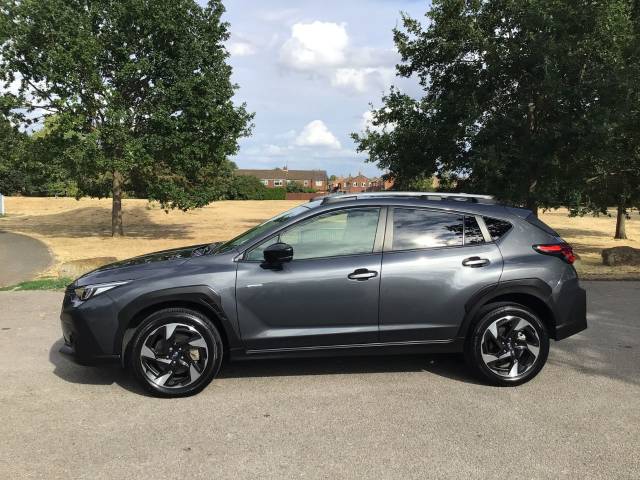 2024 Subaru Crosstrek 2.0i e-Boxer Touring 5dr Lineartronic