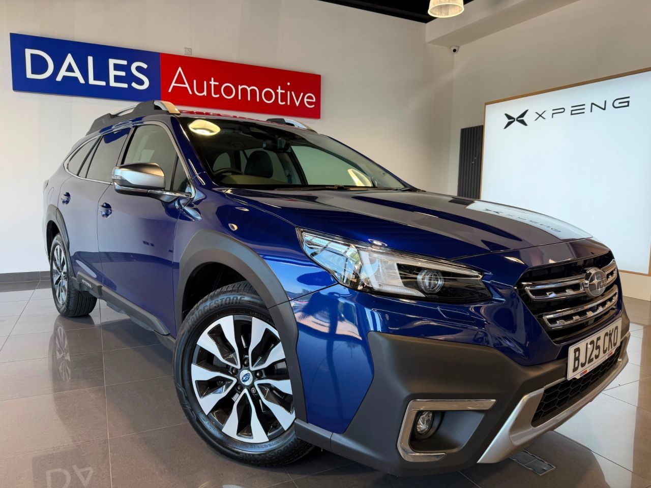 2025 Subaru Outback