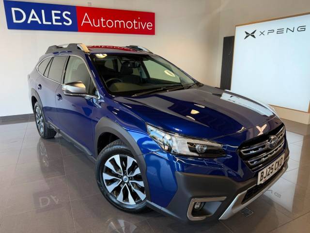 2025 Subaru Outback 2.5i Touring 5dr Lineartronic