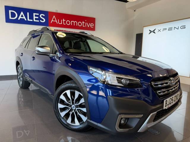 2025 Subaru Outback 2.5i Touring 5dr Lineartronic