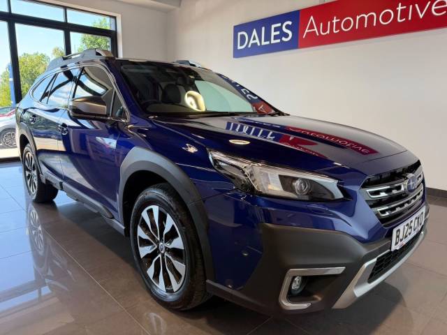 2025 Subaru Outback 2.5i Touring 5dr Lineartronic