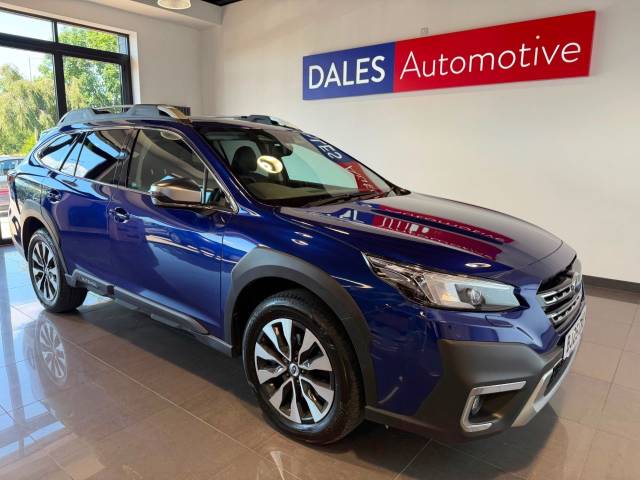 2025 Subaru Outback 2.5i Touring 5dr Lineartronic