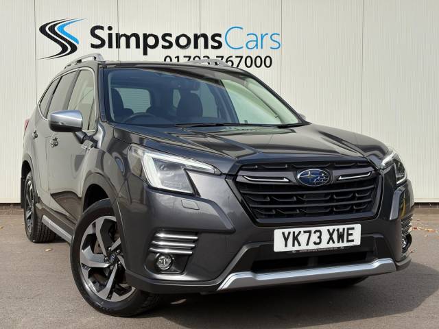 2023 Subaru Forester 2.0i e-Boxer XE Premium 5dr Lineartronic