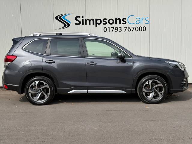 2023 Subaru Forester 2.0i e-Boxer XE Premium 5dr Lineartronic